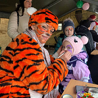 Борисов отметил День защитников Отечества и Вооруженных Сил