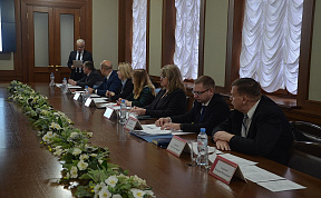 Подведены итоги работы за год: состоялось заседание межведомственной комиссии по увековечению памяти жертв геноцида белорусского народа
