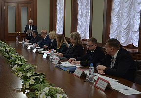 Подведены итоги работы за год: состоялось заседание межведомственной комиссии по увековечению памяти жертв геноцида белорусского народа