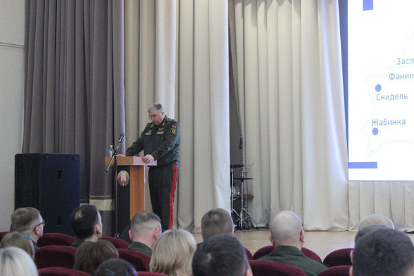 Единый день информирования в 30 ождбр