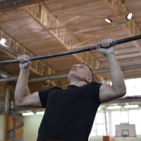 На базе 38 одшбр прошла военно-патриотическая игра «Призывник — 2024»