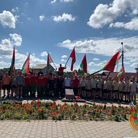 За Беларусь!