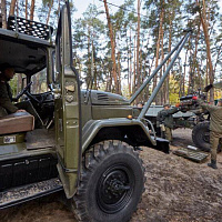 Сегодня 814-му центру технического обеспечения исполнилось 80 лет