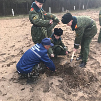 Подарок ветеранам