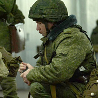 Занятия по огневой подготовке с военнослужащими запаса