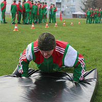 Ритуал перехода на очередной период службы