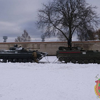 Чтобы служба была безопасной 