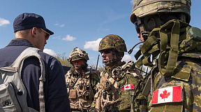 Крупнейшие военные учения пройдут в Канаде