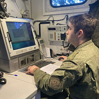 Оперативно-специальное учение войск связи Вооруженных Сил