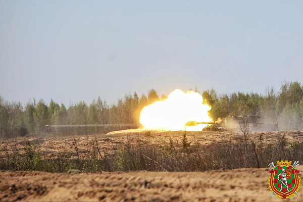 Продолжается проверка боеготовности Вооружённых Сил