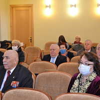 В новом 2022 году – ответственные задачи