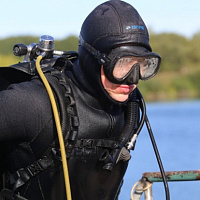 Покоряя водную стихию