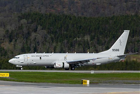 ВВС Норвегии получили последний самолет БПА P-8A «Посейдон»