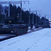 Гвардейцы готовы действовать по-боевому