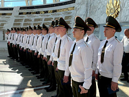 Удачи вам, эскулапы в погонах!