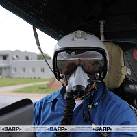 Плановые полёты в 61 иаб