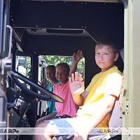 Сегодня в городе Чаусы Могилевской области – двойной праздник!
