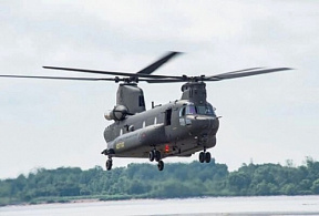 ВВС Филиппин планируют закупить тяжелые транспортные вертолеты