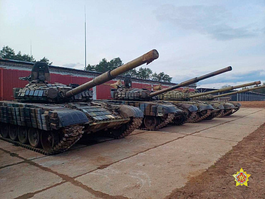 В готовности выполнить задачи по предназначению