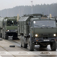 На аэродроме Липки идёт интенсивная подготовка к предстоящему параду