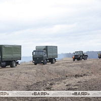 Тактико-специальное учение с 65 автбр