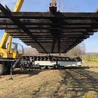 Служба на магистралях