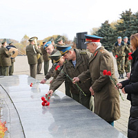 Благодарность за службу