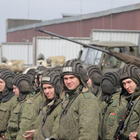 Смотр готовности