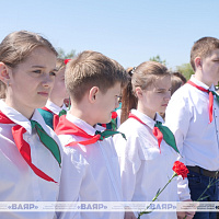 Митинг-реквием в память о погибших военных летчиках