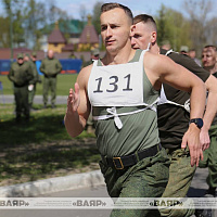 Чемпионат воинских частей по военно-прикладному многоборью и многоборью военно-спортивного комплекса