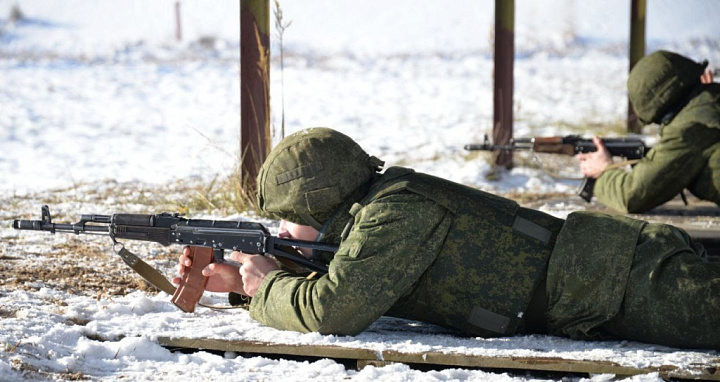Полигон — школа мастерства