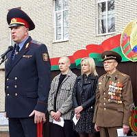 В добрый путь, новобранцы!