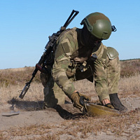 Там, где сложно, работает спецназ