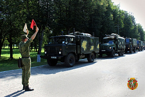 Повышая боевое мастерство