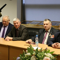 «Эхо Афганской войны»