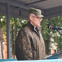 Торжественный митинг, посвящённый Дню народного единства