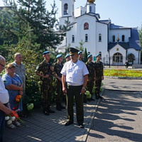 Памяти погибших в мирное время посвящается...