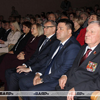 В областном центре Принеманья прошло торжественное открытие XV областной декады «Золотой возраст»