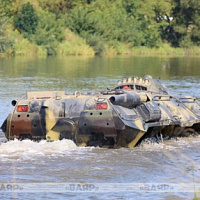 Водная преграда – не помеха