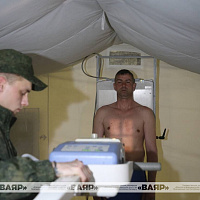 Продолжается проверка боевой готовности Вооруженных Сил 