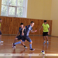 Завершился чемпионат Вооружённых Сил Республики Беларусь по мини-футболу