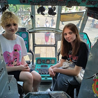 В Военной академии Республики Беларусь прошёл день открытых дверей