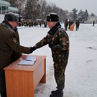 Военная присяга — не пустые слова