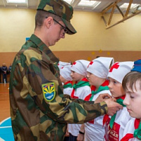 Воспитывать патриотов