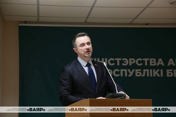 Лекцию об особенностях проведения предстоящей избирательной кампании провели в военном информационном агентстве «Ваяр»