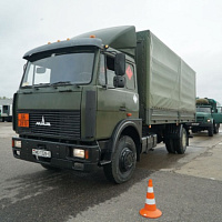 Технический осмотр вооружения, военной и специальной техники