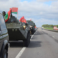 Спасибо за Победу! 