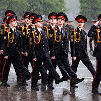 Учебно-полевой сбор начался на базе Военной академии Республики Беларусь