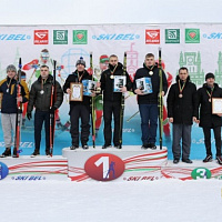 Лыжники мчались быстрее ветра (видео)