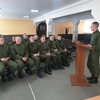 «Благодарен армии за науку и впечатления»